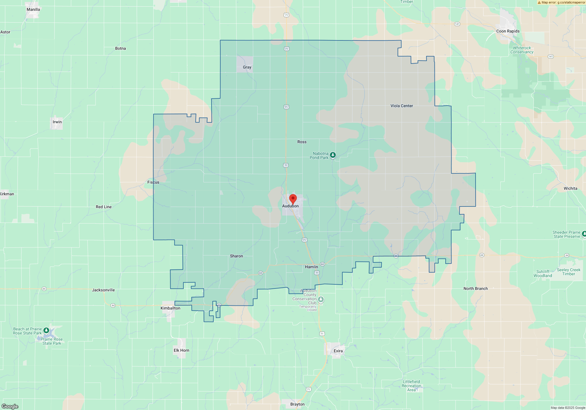 Audubon Elementary School, Audubon IA Rankings & Reviews