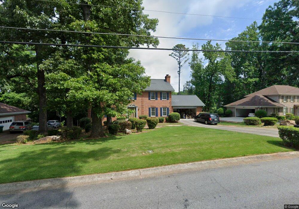 4467 Cedar Wood Dr SW unit 3, Lilburn, GA 30047 - photo 1