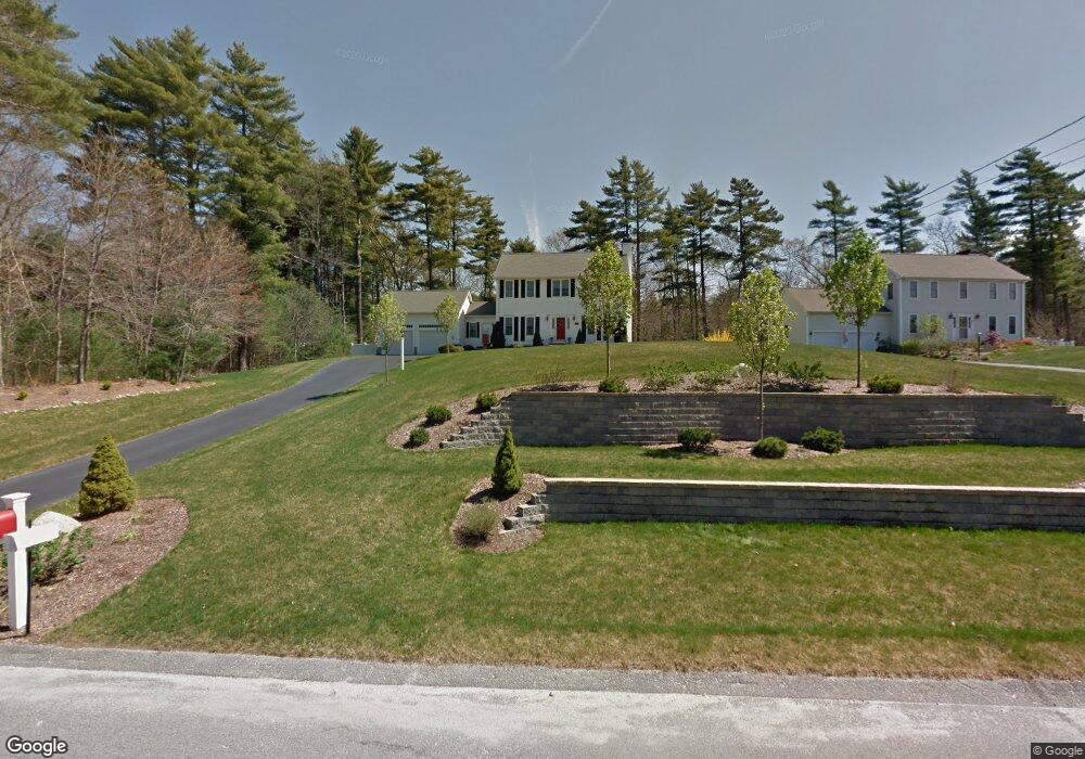 4 Parsons Walk, Berkley, MA 02779 - photo 1