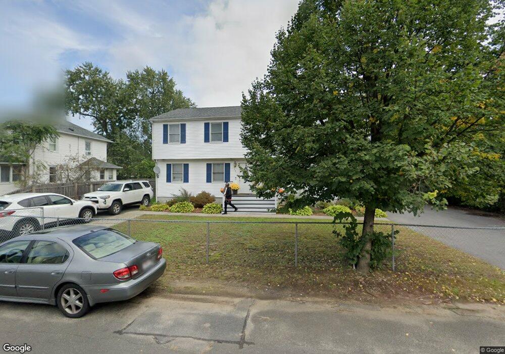 129 Cobb St unit 131, Springfield, MA 01119 - photo 1