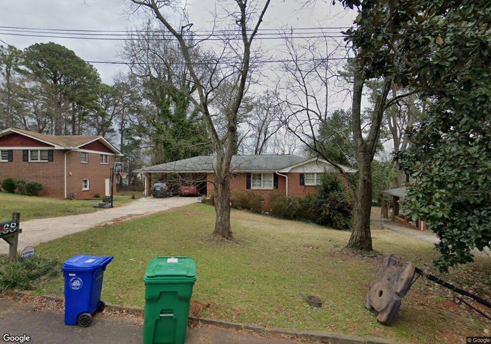 168 Forest Glen Cir, Avondale Estates, GA 30002 - photo 1