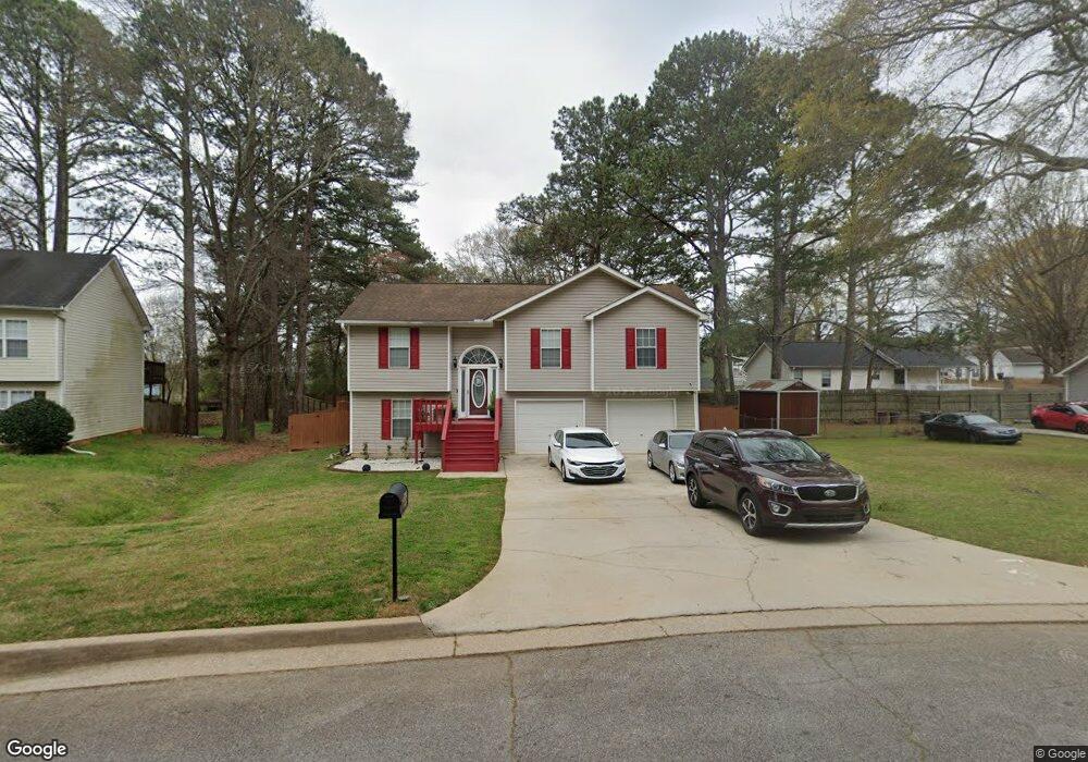 304 Barr Cir, Rex, GA 30273 - photo 1