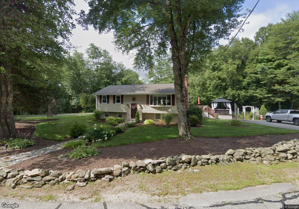 333 W Ironstone Rd, Harrisville, RI 02830 - photo 1