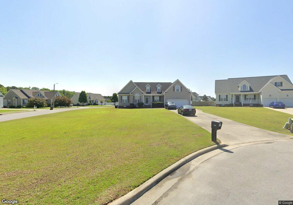 2105 Brier Creek Ct, Winterville, NC 28590 - photo 1