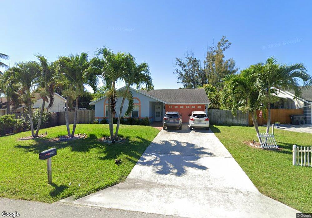 3298 Amberjack Rd, Lake Worth, FL 33462 - photo 1