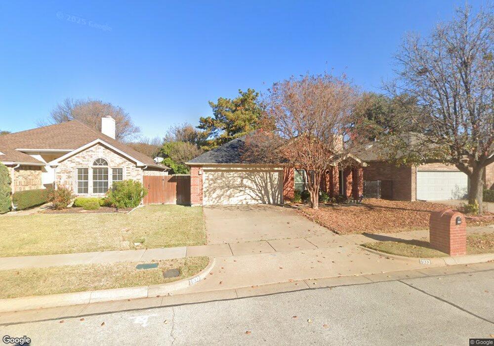 1933 Pine Ridge Dr, Bedford, TX 76021 - photo 1