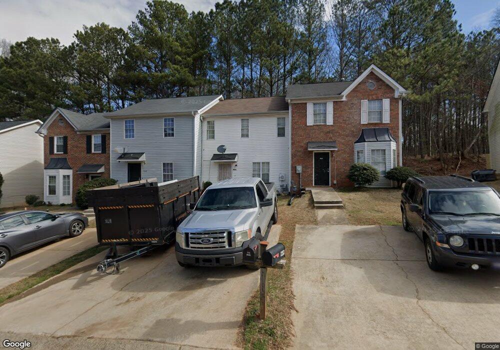 7251 Crestside Dr, Austell, GA 30168 - photo 1
