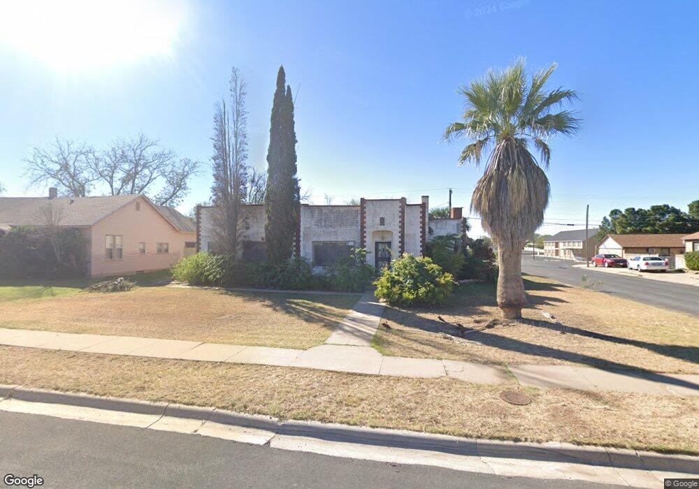 1500 Runnels St, Big Spring, TX 79720 - photo 1