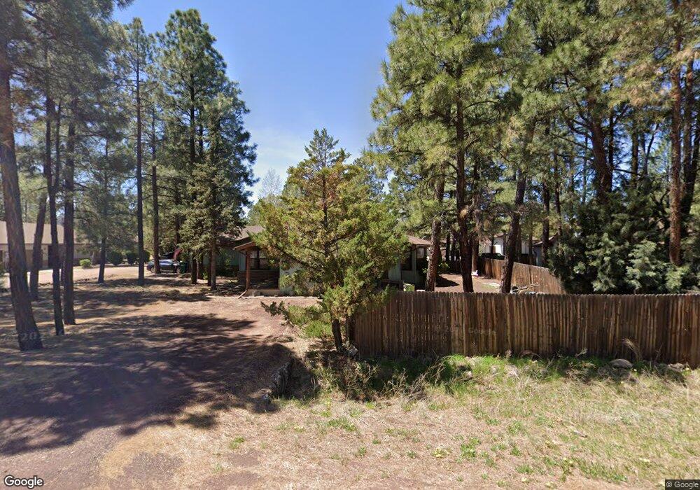 2880 E Show Low Lake Rd, Show Low, AZ 85901 - photo 1