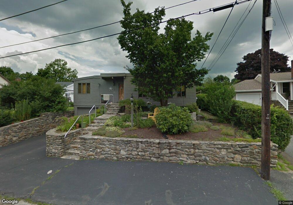 3 Fletcher St, Worcester, MA 01604 - photo 1