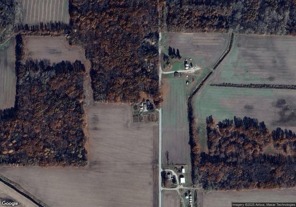 5643 S 1000 E, Culver, IN 46511 - photo 1