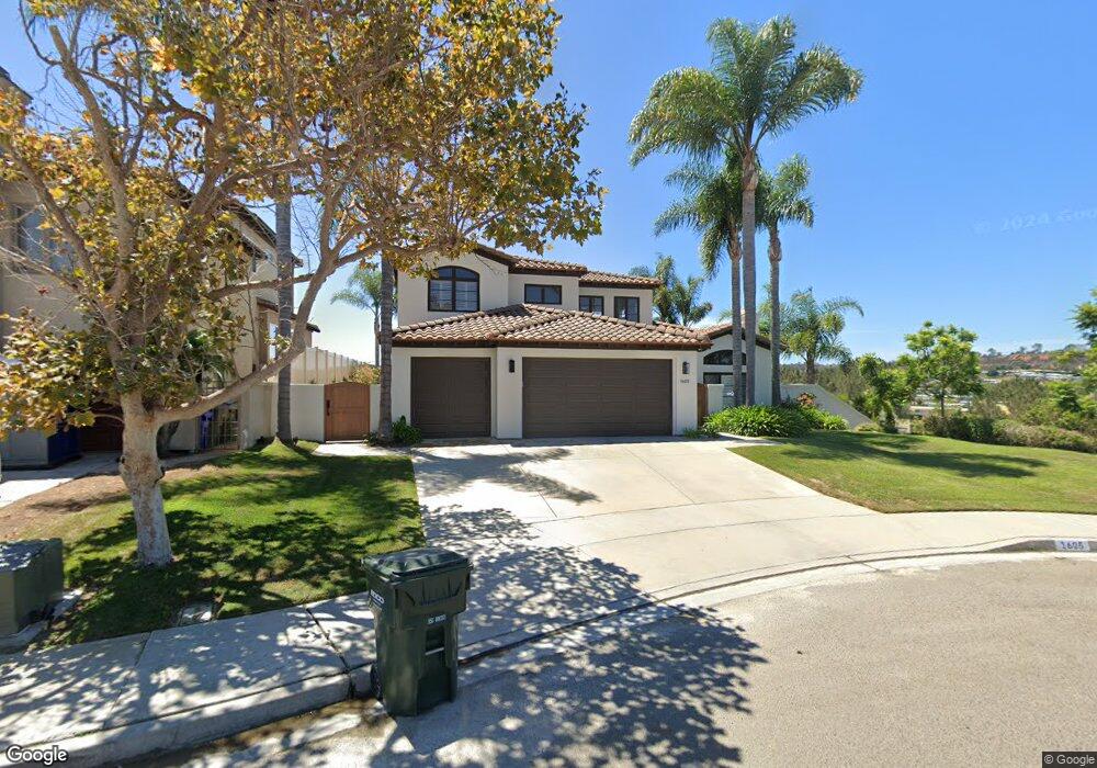 1605 Scott Place, Encinitas, CA 92024 - photo 1