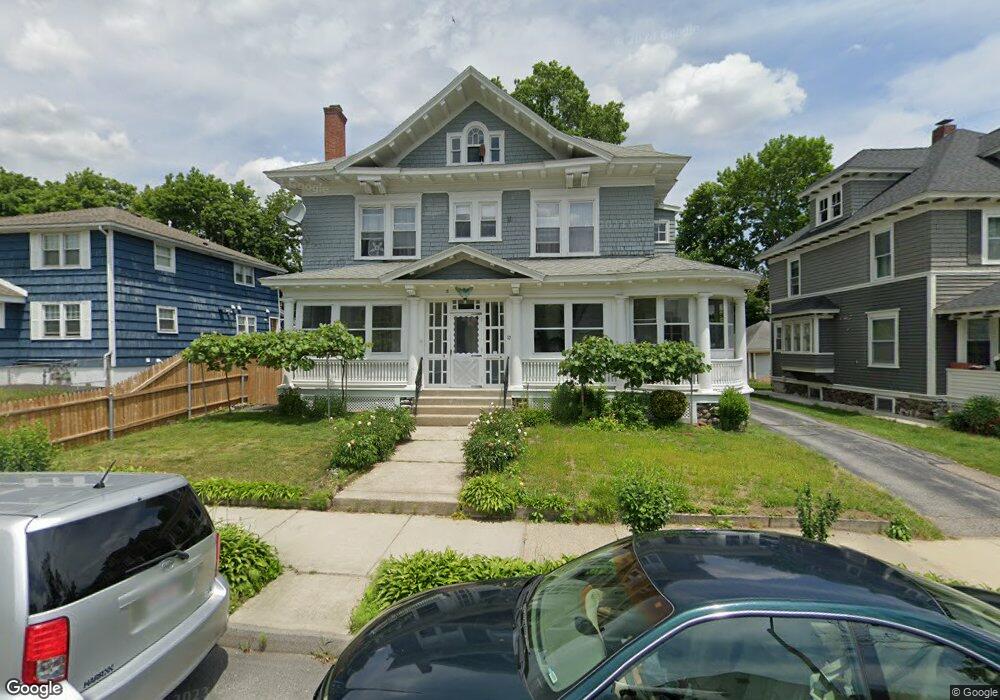 12 Franconia St, Worcester, MA 01602 - photo 1