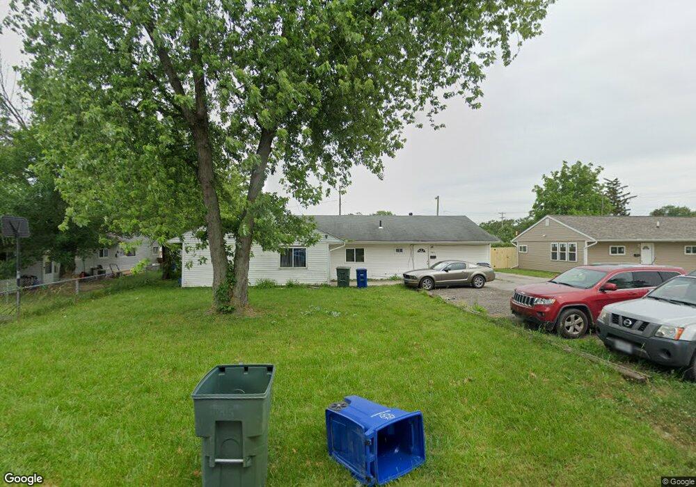 704-706 Derrer Rd, Columbus, OH 43204 - photo 1