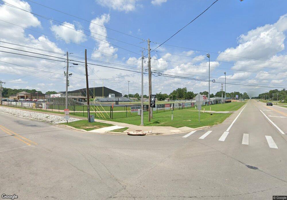 LOT 8 Cr 7612, Brookland, AR 72417 - photo 1