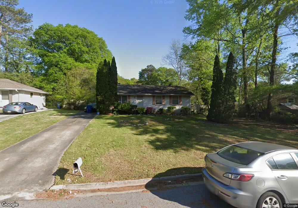 2868 Spruce Point Rd, Atlanta, GA 30349 - photo 1