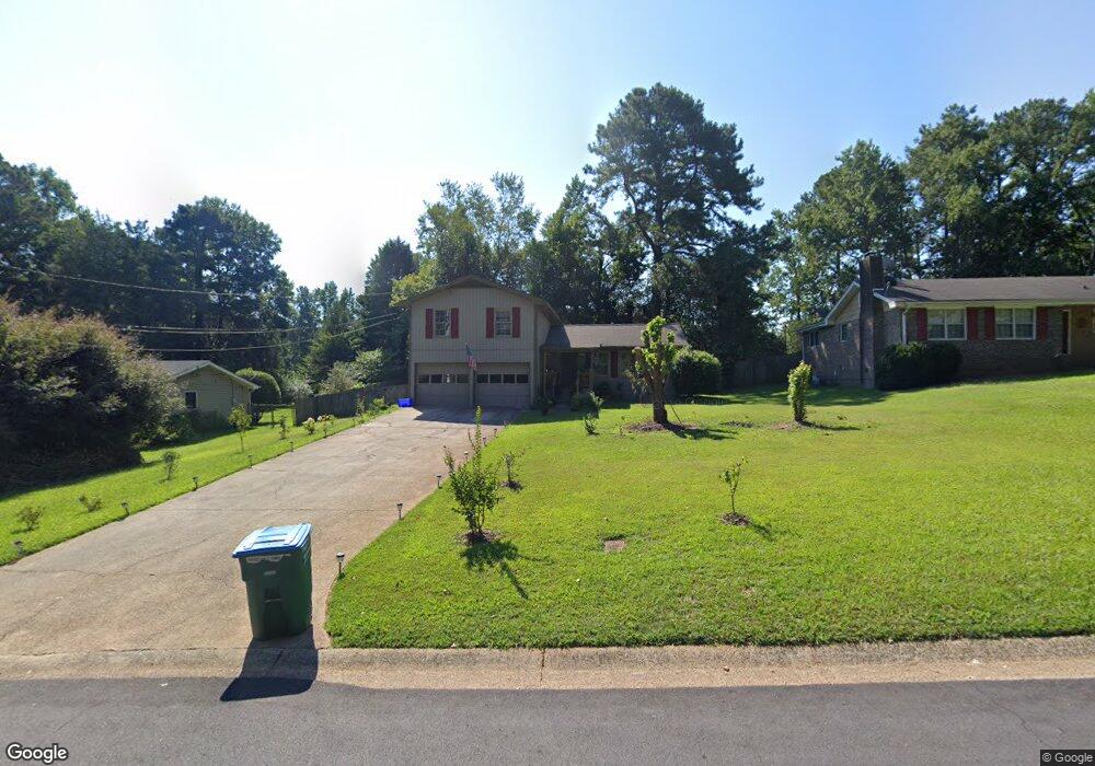 4822 Arrowhead Trail West SW, Lilburn, GA 30047 - photo 1