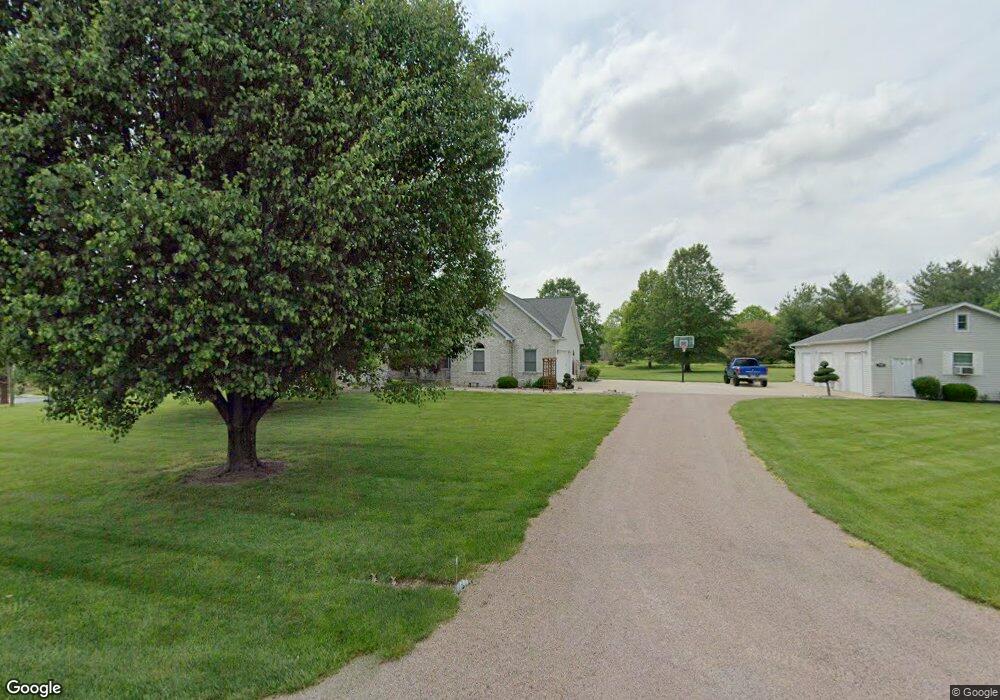 708 Saxony Ln, Freeburg, IL 62243 - photo 1