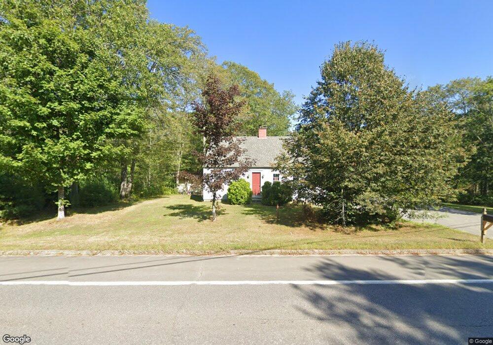 566 State Route 129, Walpole, ME 04573 - photo 1