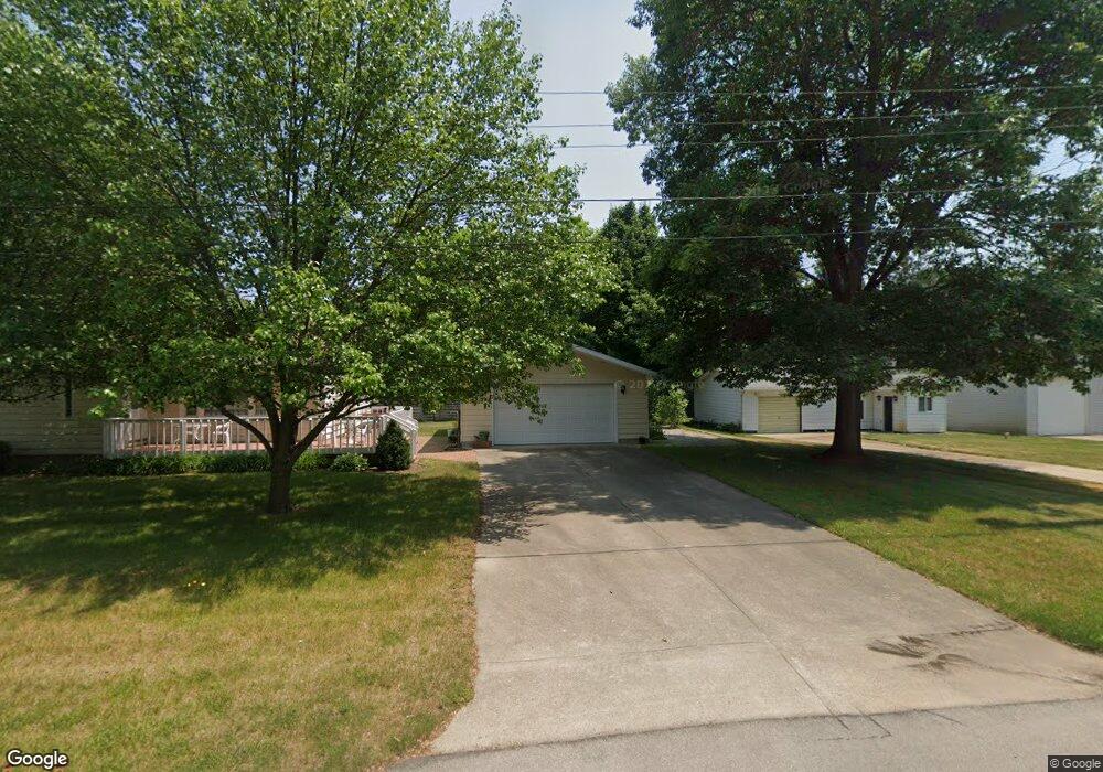 56650 Windsor Ave, South Bend, IN 46619 - photo 1