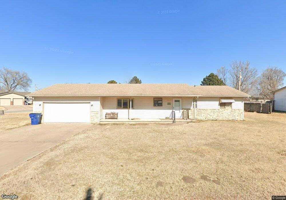216 N Queen St, Maize, KS 67101 - photo 1