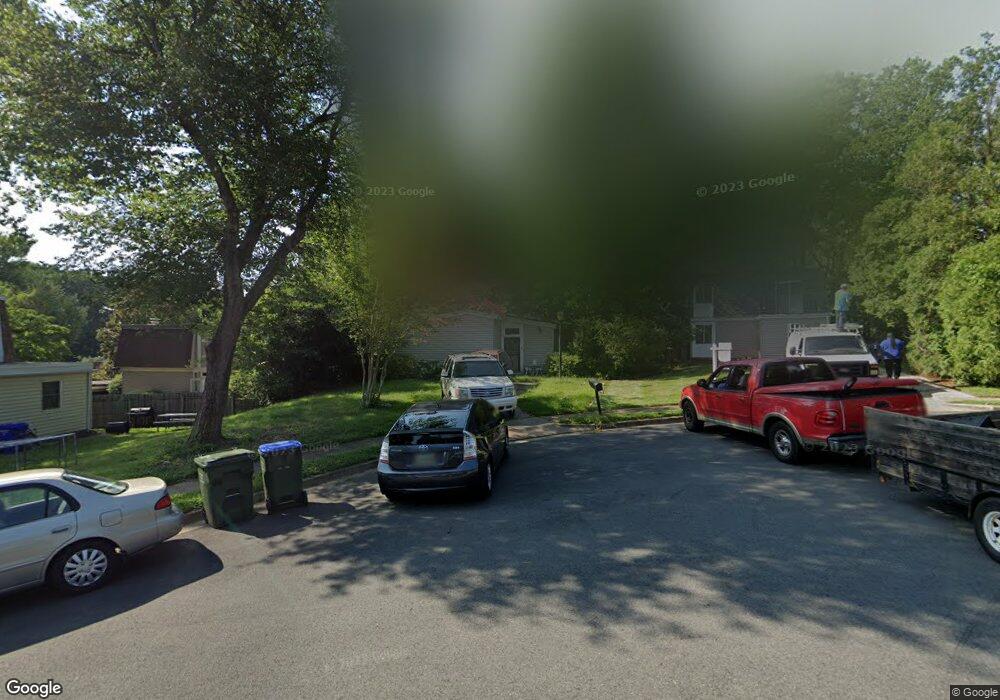 2308 Kingsbury Ln, Woodbridge, VA 22192 - photo 1