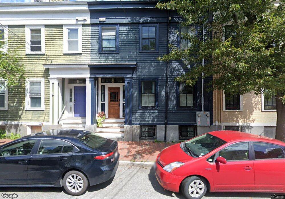 71 Spring St unit 1, Cambridge, MA 02141 - photo 1