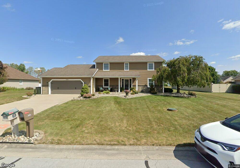 2118 Prairie Rose Dr, Lima, OH 45807 - photo 1