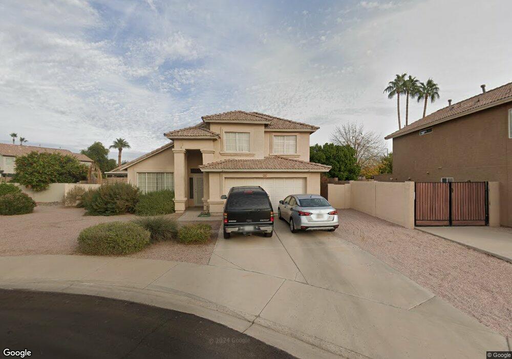 2647 S 72nd Cir, Mesa, AZ 85209 - photo 1