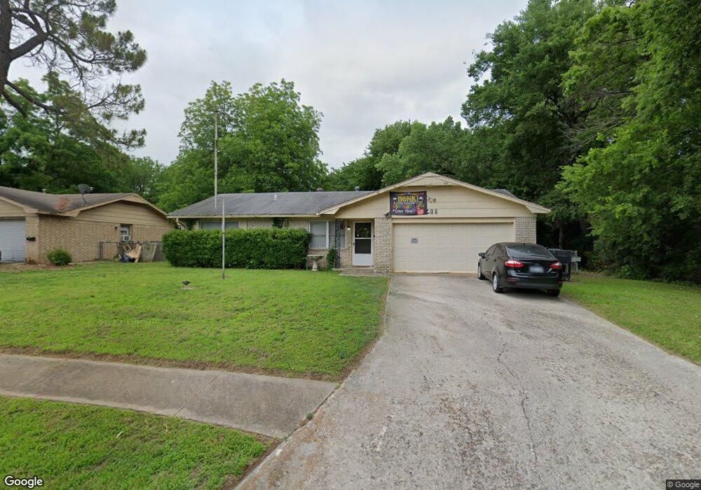 1708 9th Ave NW, Ardmore, OK 73401 - photo 1