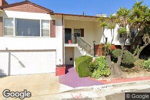 4494 Don Milagro Dr, Los Angeles, CA 90008