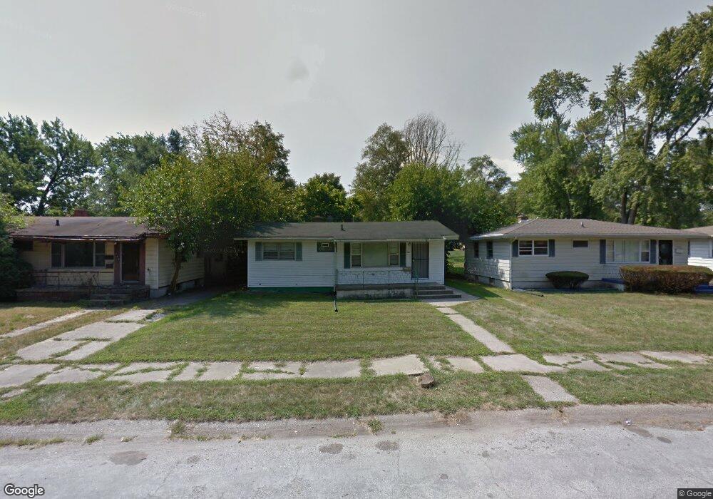 1257 E 36th Ave, Gary, IN 46409 - photo 1