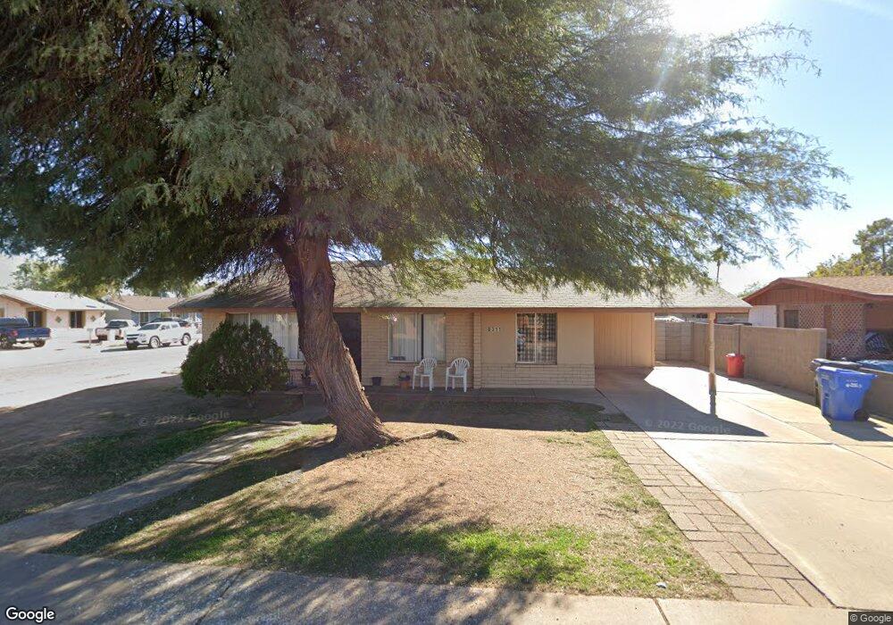 8311 W Heatherbrae Dr, Phoenix, AZ 85037 - photo 1