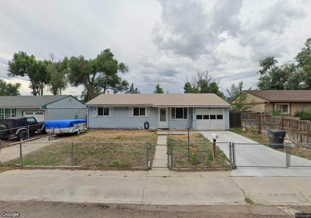 34 Hayes Dr, Colorado Springs, CO 80911 - photo 1