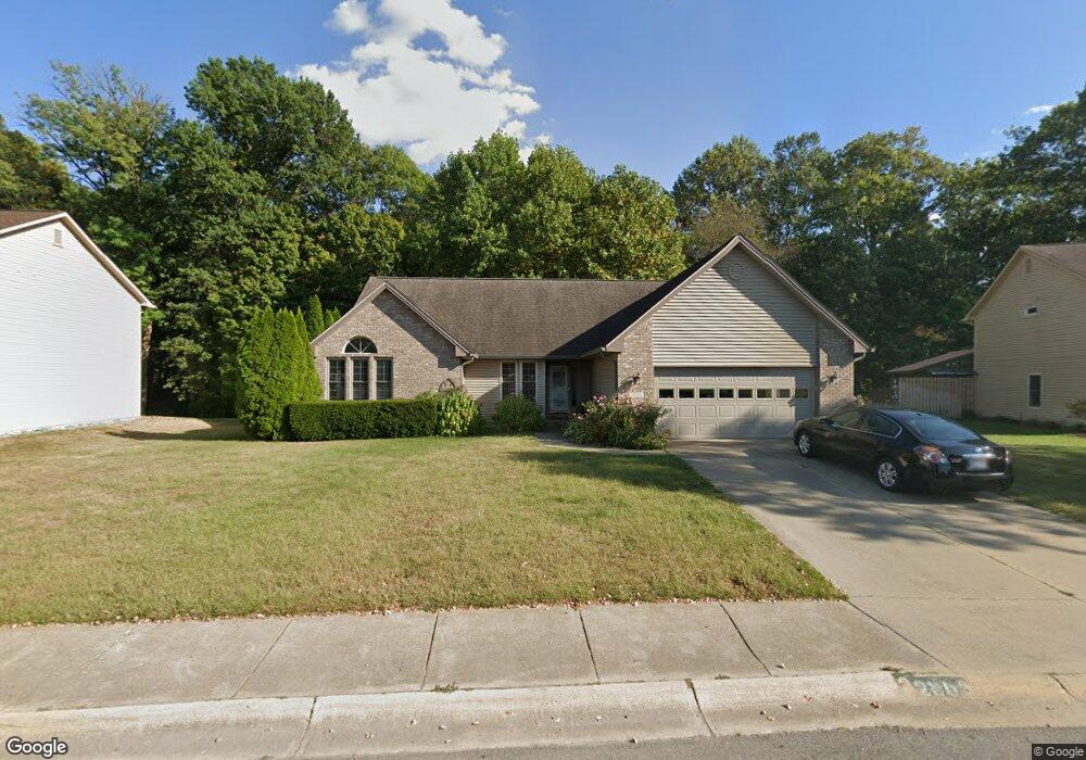 2865 Prairie Stream Way, Columbus, IN 47203 - photo 1