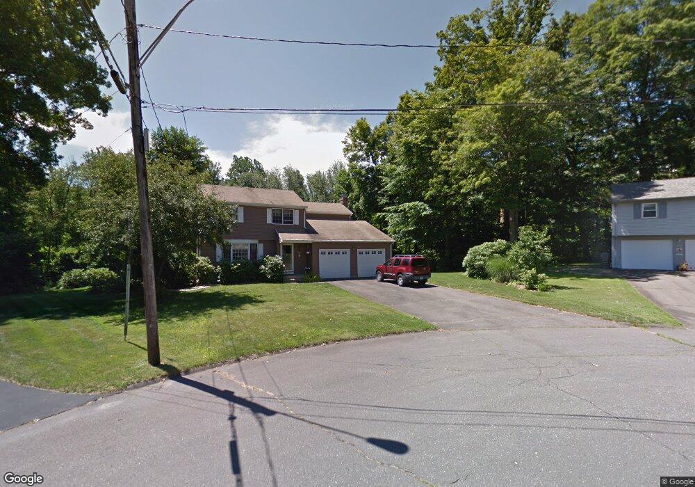 166 Jeffrey Ln, Newington, CT 06111 - photo 1