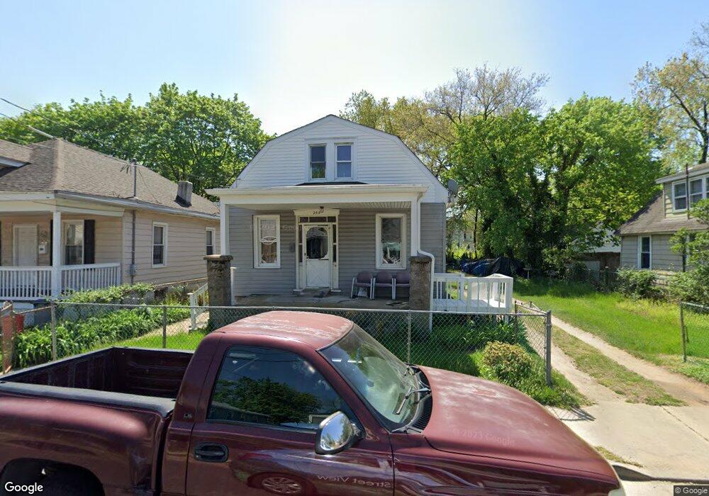 266 W Buck St, Paulsboro, NJ 08066 - photo 1