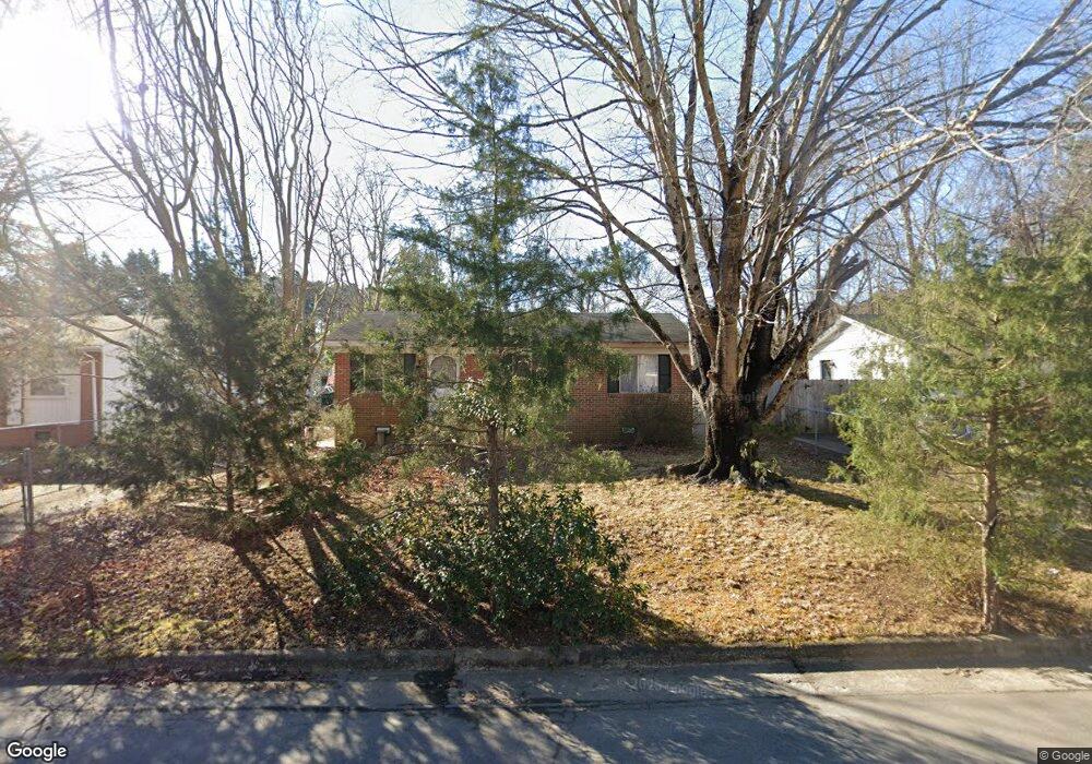 117 W Westbury Dr, Oxford, NC 27565 - photo 1