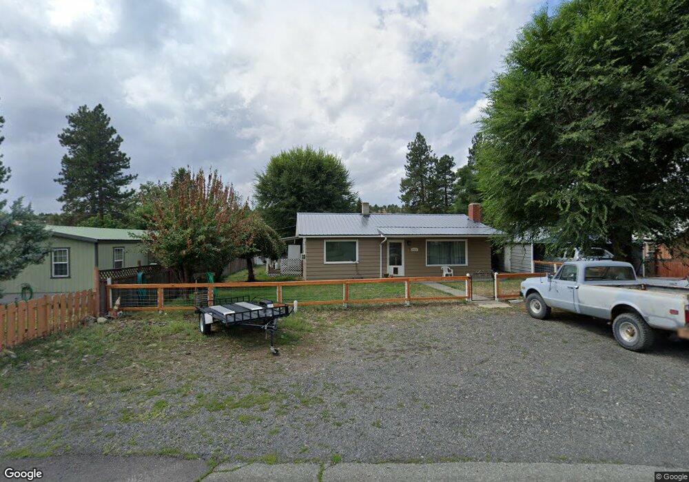 435 N Johnson St, Prairie City, OR 97869 - photo 1