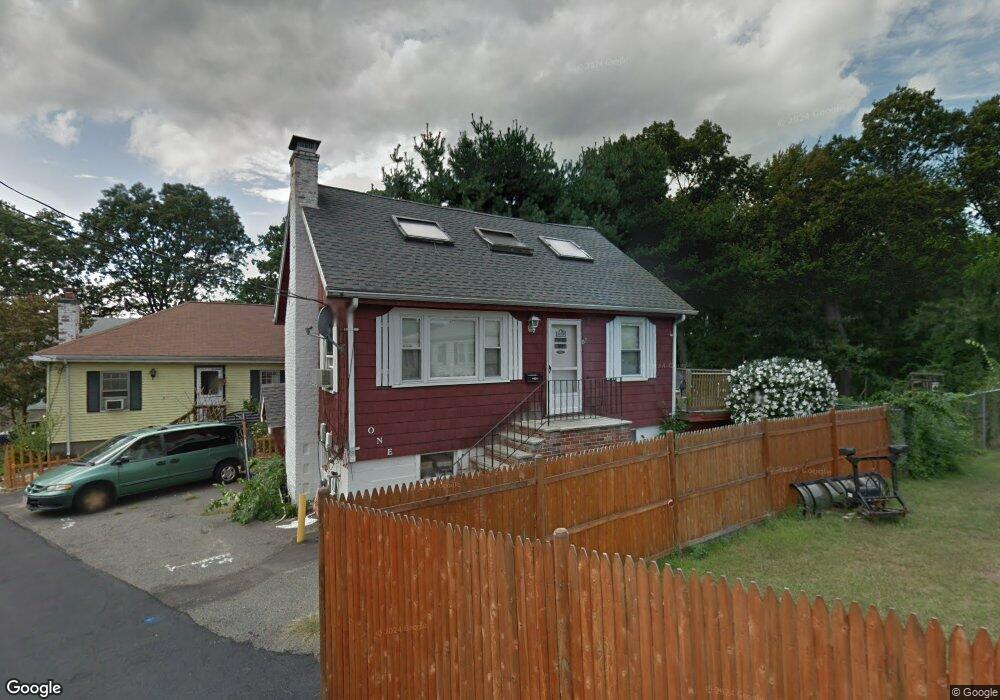 1 Azarian Ct, Wakefield, MA 01880 - photo 1