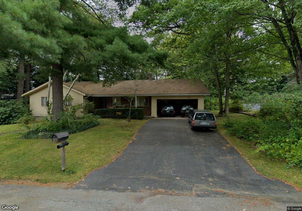 20 Cabot Dr, Nashua, NH 03064 - photo 1