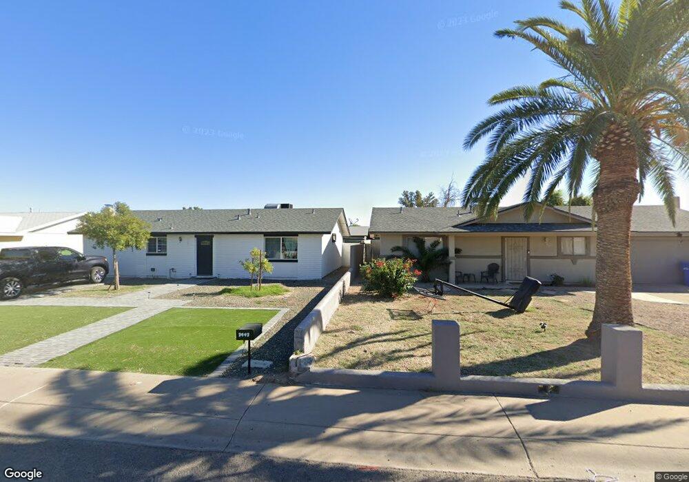 3455 N 87th Ave, Phoenix, AZ 85037 - photo 1