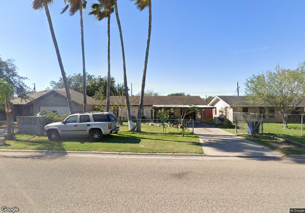 419 N 1st St, Donna, TX 78537 - photo 1