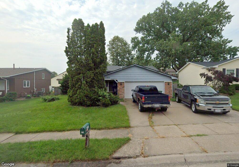 4412 N Linwood Ave, Davenport, IA 52806 - photo 1