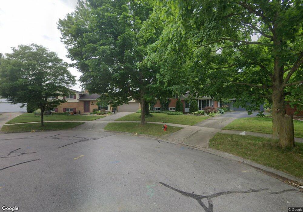 3556 Cushing Ct, Dexter, MI 48130 - photo 1