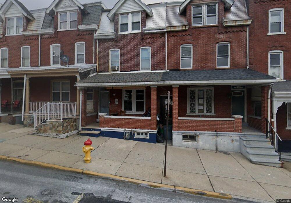 421 N 4th St, Allentown, PA 18102 - photo 1