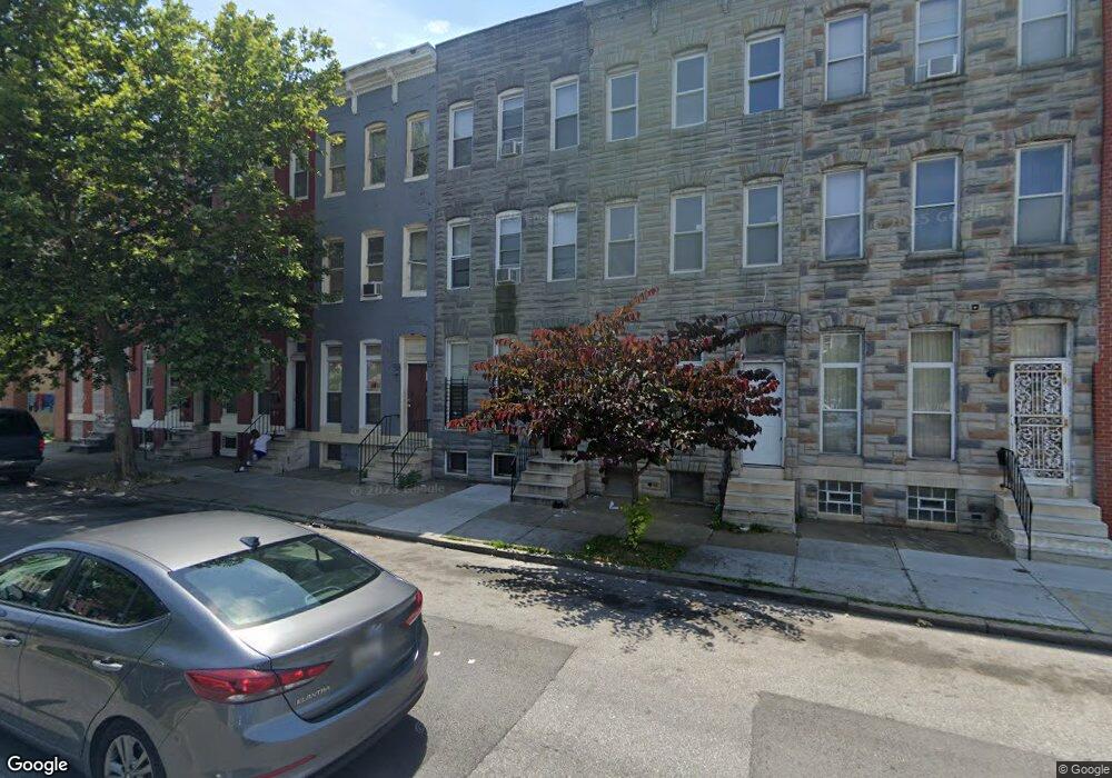 1434 N Fulton Ave, Baltimore, MD 21217 - photo 1