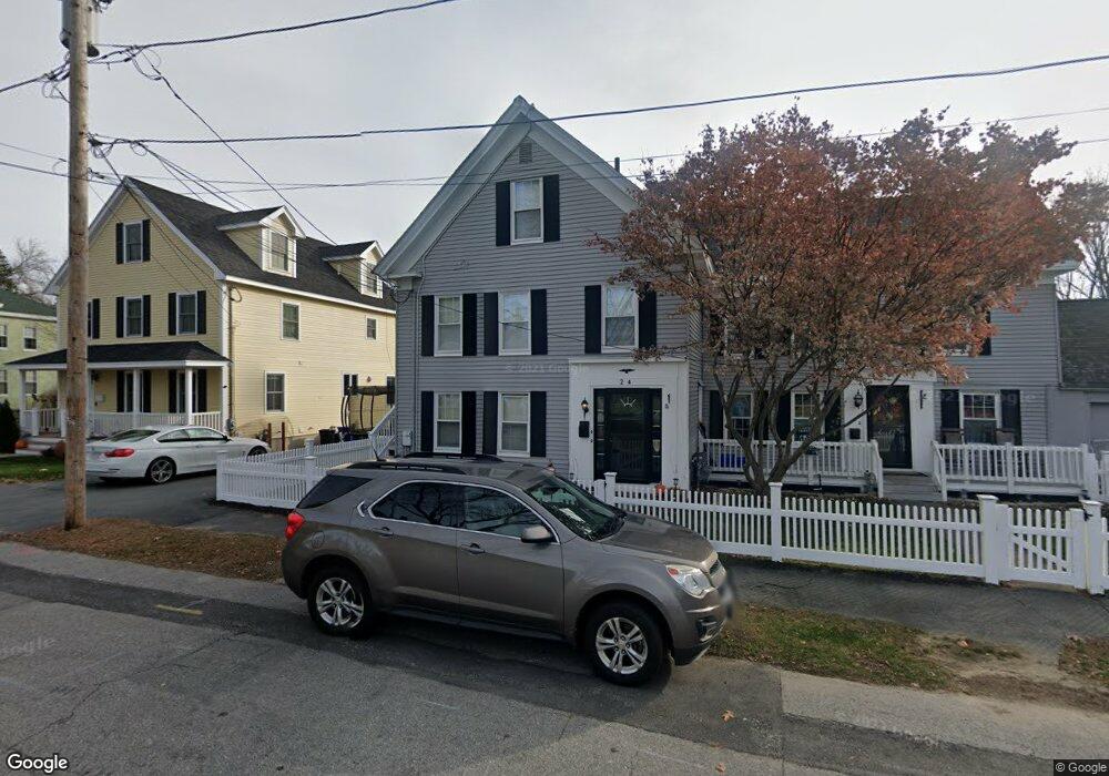Street View Photo