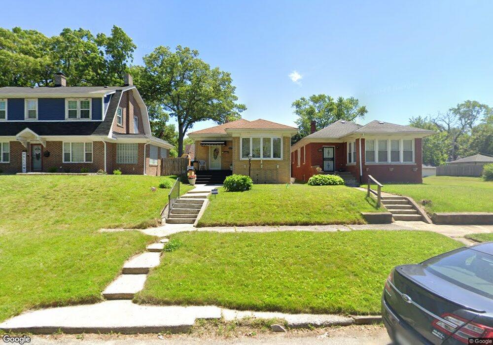 4377 Madison St, Gary, IN 46408 - photo 1