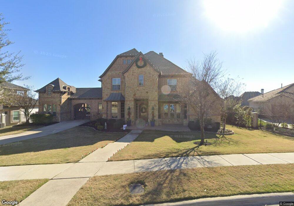 1001 Hampton Manor Way, Southlake, TX 76092 - photo 1